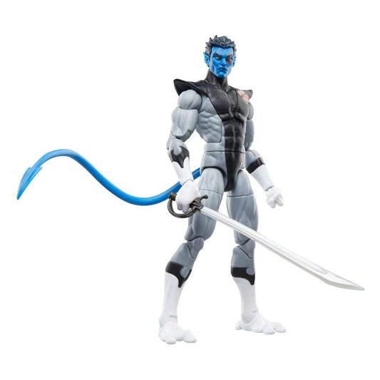 X-Men Marvel Legends Actionfigur Nightcrawler (BAF: Marvel's Nemesis) 15 cm - Smalltinytoystore