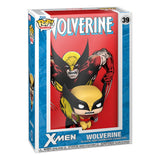 X-Men POP! Comic Covers Vinyl Figur Wolverine #17 (1989) 9 cm - Smalltinytoystore