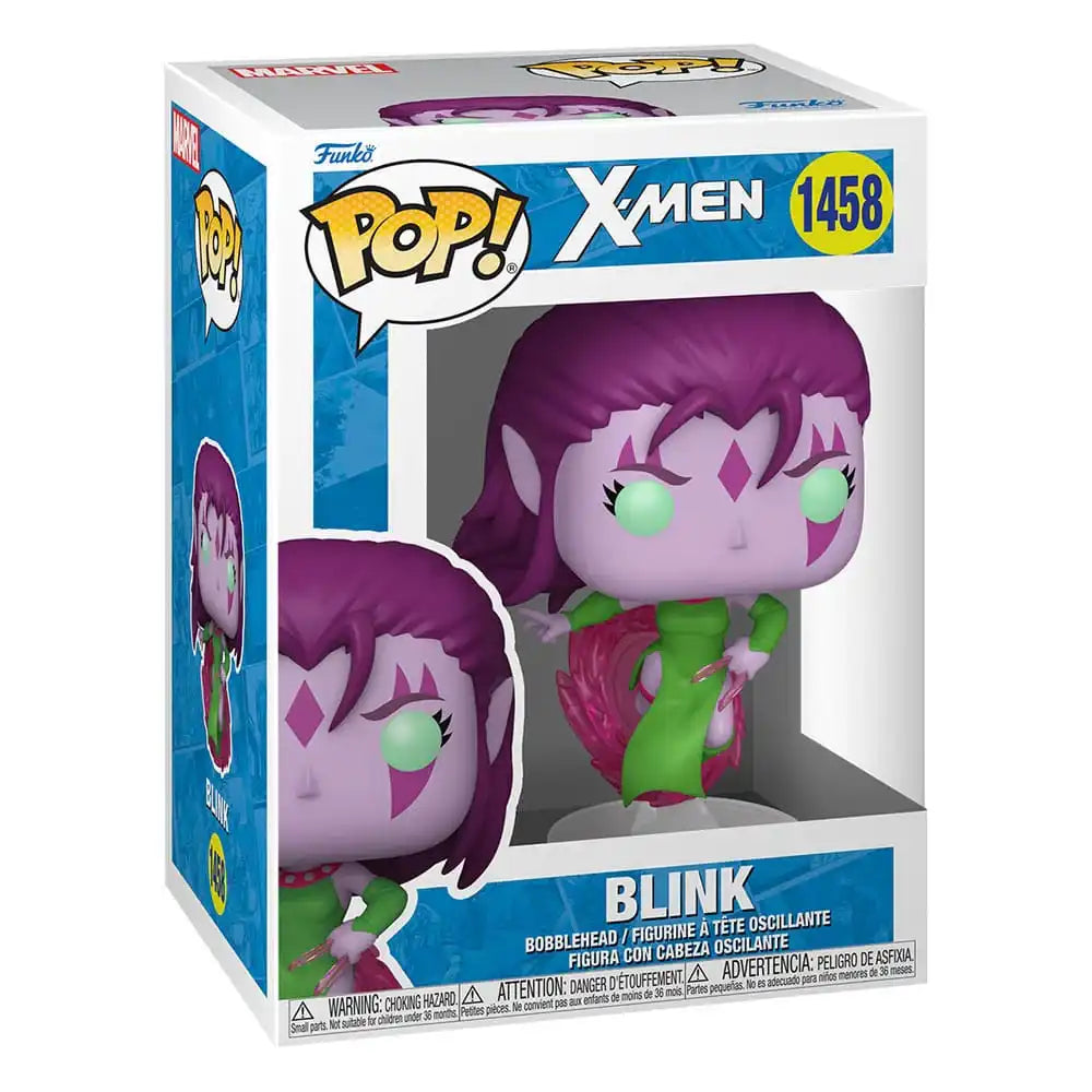 X-Men POP! Marvel Vinyl Figur Blink 9 cm - Smalltinytoystore