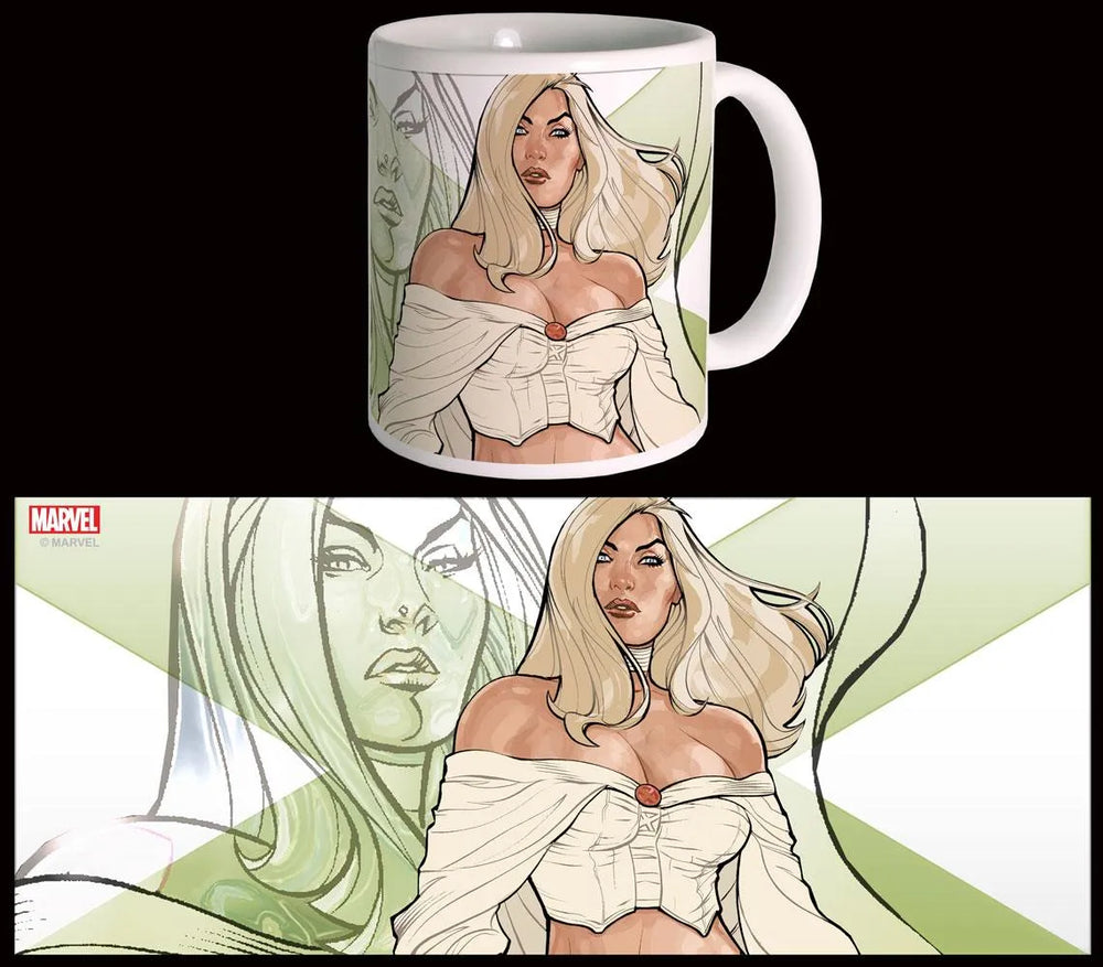 X-Men Tasse Emma Frost - Smalltinytoystore