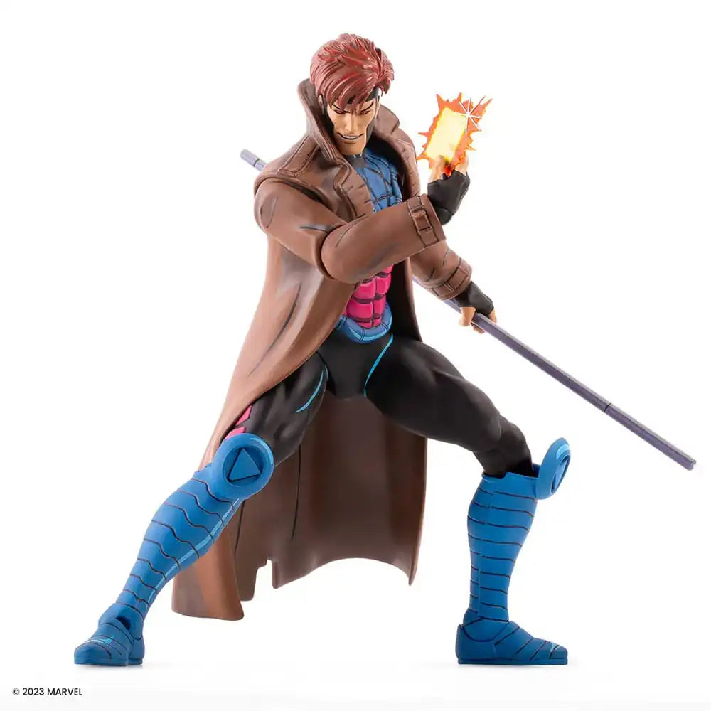 X-Men: The Animated Series Actionfigur 1/6 Gambit 30 cm - Smalltinytoystore