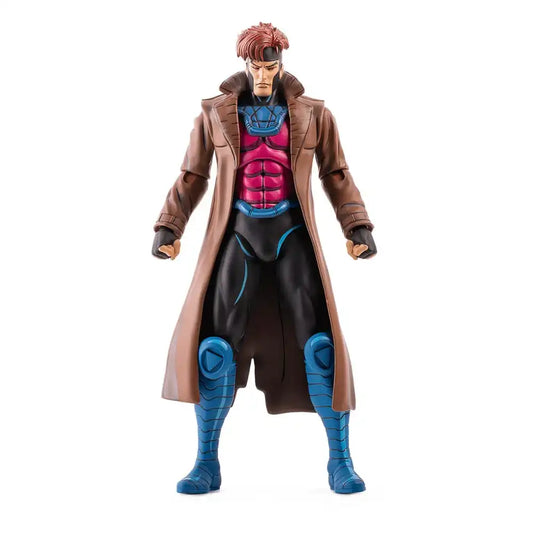 X-Men: The Animated Series Actionfigur 1/6 Gambit 30 cm - Smalltinytoystore