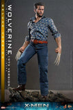 X-Men Zukunft ist Vergangenheit Movie Masterpiece 1/6 Wolverine (1973 Version) Deluxe Version 30 cm - Smalltinytoystore