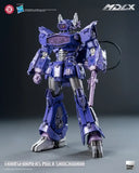 Transformers MDLX Actionfigur Shockwave 19 cm