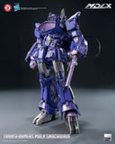 Transformers MDLX Actionfigur Shockwave 19 cm