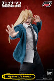 Chainsaw Man FigZero Actionfigur 1/6 Power 28 cm