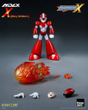 Mega Man MDLX Actionfigur Rockman X / Mega Man X (Rising Fire Version) 12 cm