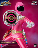 Power Rangers Zeo FigZero Actionfigur 1/6 Ranger I Pink 30 cm