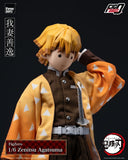 Demon Slayer: Kimetsu no Yaiba FigZero Actionfigur 1/6 Zenitsu Agatsuma 28 cm