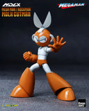 Mega Man MDLX Actionfigur Rockman / Mega Man Cutman 12 cm