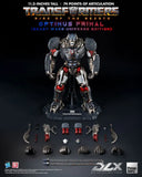 Transformers: Aufstieg der Bestien DLX Actionfigur Optimus Primal (Beast Wars Universe Edition) 29 cm