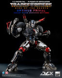 Transformers: Aufstieg der Bestien DLX Actionfigur Optimus Primal (Beast Wars Universe Edition) 29 cm