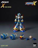 Mega Man X MDLX Actionfigur Rockman / Mega Man Force Armor 12 cm