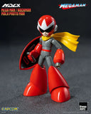 Mega Man MDLX Actionfigur Rockman / Mega Man Proto Man 10 cm