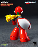 Mega Man MDLX Actionfigur Rockman / Mega Man Proto Man 10 cm