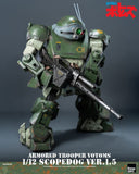 Armored Trooper Votoms 1/12 Scopedog Ver.1.5 15 cm