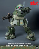 Armored Trooper Votoms 1/12 Scopedog Ver.1.5 15 cm
