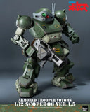 Armored Trooper Votoms 1/12 Scopedog Ver.1.5 15 cm