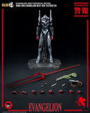 Evangelion: New Theatrical Edition Robo-Dou Actionfigur Evangelion Testbed-04 25 cm