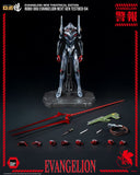 Evangelion: New Theatrical Edition Robo-Dou Actionfigur Evangelion Testbed-04 25 cm