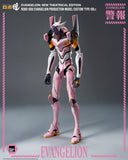 Rebuild of Evangelion Robo-Dou Actionfigur Evangelion Production Model Custom Type-08a (Evangelion: New Theatrical Edition) 25 cm