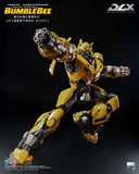Transformers: Bumblebee DLX Actionfigur Bumblebee (Cybertron Mode) 20 cm