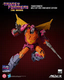 Transformers MDLX Actionfigur Hot Rod (1986 Movie Edition) 18 cm