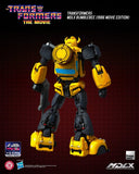 Transformers MDLX Actionfigur Bumblebee (1986 Movie Edition) 12 cm