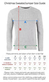 Warhammer 40,000 Christmas Pullover Chaos Größe XL