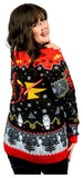 Star Wars Christmas Pullover Sith