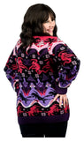 Warhammer 40,000 Christmas Pullover Tyranids
