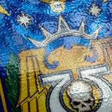 Warhammer 40,000 Tischbanner Ultramarines Chapter