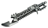 Warhammer 40,000 Flaschenöffner Chaos Chainsword
