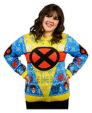 X-Men Christmas Pullover Größe L