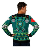 Warhammer 40,000 Christmas Pullover Dark Angels