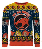 Thundercats Christmas Pullover Größe XXL