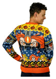 Thundercats Christmas Pullover Größe XXXL