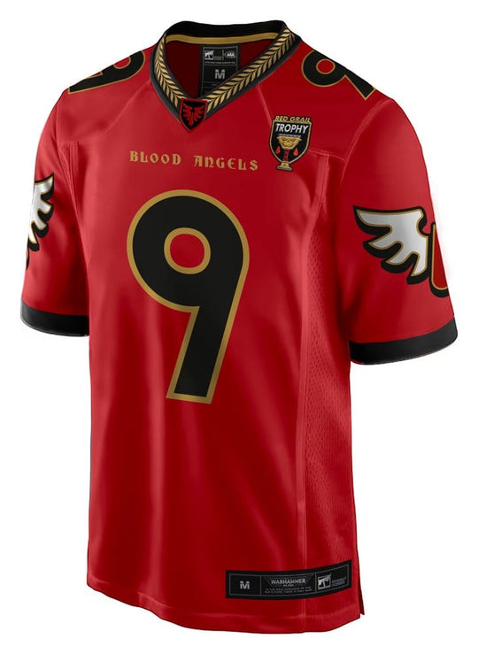 Warhammer 40,000 Sport-Trikot Blood Angels
