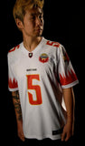 Warhammer 40,000 Sport-Trikot White Scar - S