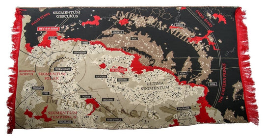 Warhammer 40,000 Decke Galaxy