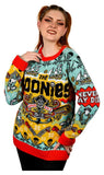 The Goonies Christmas Pullover
