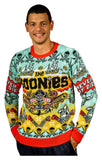 The Goonies Christmas Pullover Größe XL