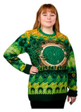 Lord of the Rings Christmas Pullover The Shire Größe XS