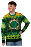 Lord of the Rings Christmas Pullover The Shire Größe XS