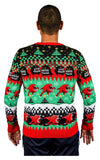Warhammer 40,000 Christmas Pullover Squig Größe XXL