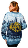 Harry Potter Christmas Pullover Hogwarts Größe S