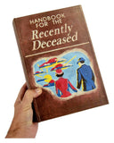 Beetlejuice Replik-Box Handbook for the Recently Deceased