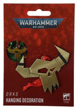 Warhammer 40,000 Hängedekoration Orks 17 cm
