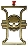 Warhammer 40,000 Hängedekoration Imperial Agents Inquisition 17 cm