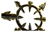 Warhammer 40,000 Baumspitze Chaos Star 22 cm
